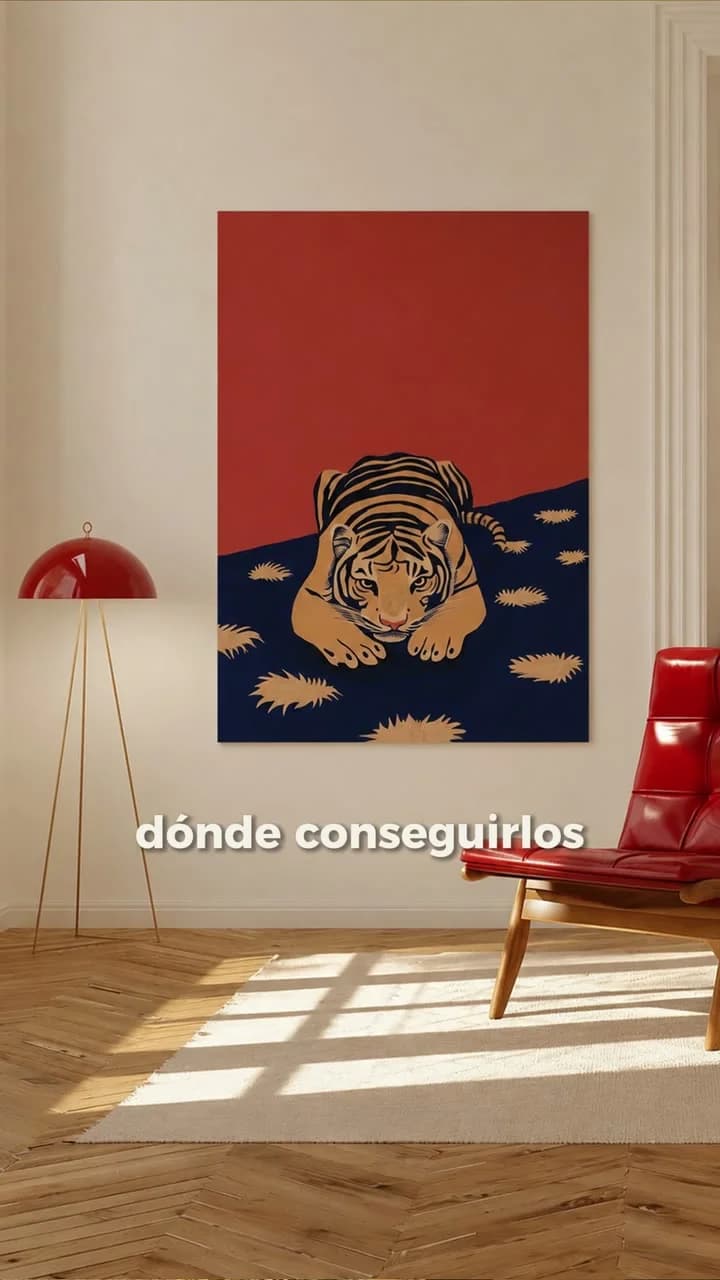 Cuadros por encargo: cuánto demora y qué necesitas enviar